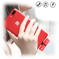 Adattatore Lightning Mini T-Shape 2-in-1 - iPhone XS Max/XS/XR - Rosso