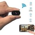 Mini telecamera di sorveglianza intelligente WiFi 1080P HD Wireless WiFi Remote View Camera Video Recorder