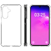 Samsung Galaxy A18 Mobeen Custodia trasparente GP-FPA185AEHTW - Trasparente