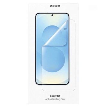 Samsung Galaxy S25 Mobeen Protezione dello schermo GP-TTS938AEATW - Trasparente