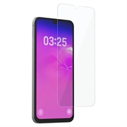 Samsung Galaxy A18 Mobeen Protezione dello schermo in vetro temperato GP-TTA185AECTW - Trasparente