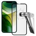 Proteggi Schermo in Vetro Temperato Mocolo 3D per iPhone 13 Pro Max/14 Plus - Bordo Nero