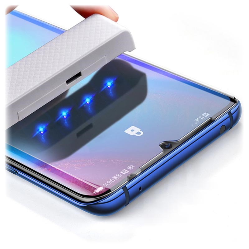 Mocolo UV Huawei P30 Pro Tempered Glass Screen Protector Clear