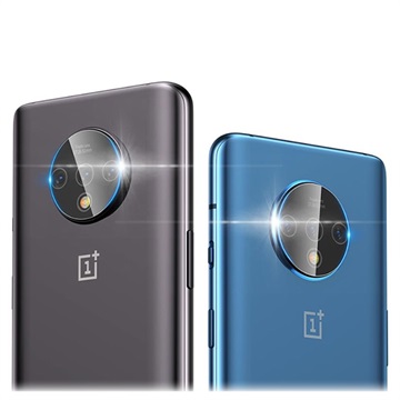 Mocolo Ultra Clear OnePlus 7T Camera Lens Tempered Glass Protector - 2 Pcs.