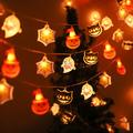 Modee H003 Luci LED a filo Halloween Mix - 1.65m - 10 pezzi.