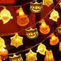 Modee H003 Luci LED a filo Halloween Mix - 1.65m - 10 pezzi.