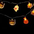 Modee H003 Luci LED a filo Halloween Mix - 1.65m - 10 pezzi.
