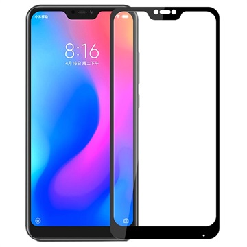 Proteggi Schermo Mofi Full Size per Xiaomi Mi A2 Lite - Nero