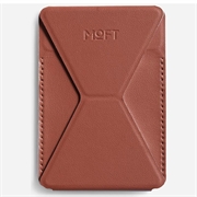 Moft x Movas portafoglio autoadesivo con RFID e supporto per telefono