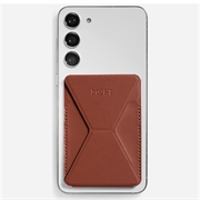Moft x Movas portafoglio autoadesivo con RFID e supporto per telefono