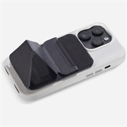 Moft x Movas: portafoglio con supporto per telefono MagSafe a incastro