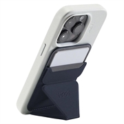 Moft x Movas: portafoglio con supporto per telefono MagSafe a incastro