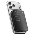 Momax 1-Power Q.Pass2 Qi2.2 25W Magnetic Wireless Power Bank 10000mAh - Nero