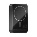 Momax 1-Power Q.Pass2 Qi2.2 25W Magnetic Wireless Power Bank 10000mAh - Nero