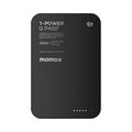 Momax 1-Power Q.Pass2 Qi2.2 25W Magnetic Wireless Power Bank 10000mAh - Nero