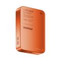 Momax 1-Power Q.Pass2 Qi2.2 25W Magnetic Wireless Power Bank 10000mAh - Arancione