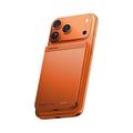 Momax 1-Power S.Pass Magnetic Wireless Power Bank 5000mAh - Qi2, 15W - Arancione