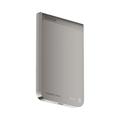 Momax 1-Power S.Pass Magnetic Wireless Power Bank 5000mAh - Qi2, 15W - Titanio