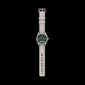 Smartwatch Momax 1-Wear impermeabile IP68 - Argento