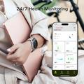 Smartwatch Momax 1-Wear impermeabile IP68 - Argento