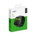 Momax 1-Wear Lite Smartwatch Fitness Tracker - IP68, TFT da 1.83" - Nero