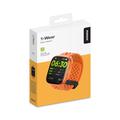 Momax 1-Wear Lite Smartwatch Fitness Tracker - IP68, TFT da 1.83" - Arancione