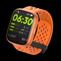 Momax 1-Wear Lite Smartwatch Fitness Tracker - IP68, TFT da 1.83" - Arancione