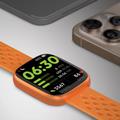 Momax 1-Wear Lite Smartwatch Fitness Tracker - IP68, TFT da 1.83" - Arancione