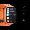 Momax 1-Wear Lite Smartwatch Fitness Tracker - IP68, TFT da 1.83" - Arancione