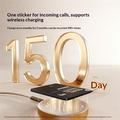 Momax BR18 PinCard Ultra Mini UWB Tracker per iOS - Apple Trova il mio - Nero