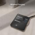 Momax BR18 PinCard Ultra Mini UWB Tracker per iOS - Apple Trova il mio - Nero
