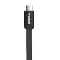 Cavo USB-C magnetico piatto Momax DC88 Mag.Link - 100W, 1m