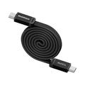 Cavo USB-C magnetico piatto Momax DC88 Mag.Link - 100W, 1m