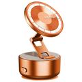 Supporto magnetico elettrico per telefono Momax KH20 1-Snap Go