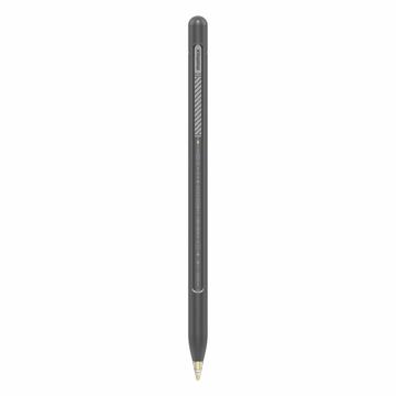 Penna stilo magnetica capacitiva per iPad Momax Mag Link Pro - Grigio scuro