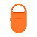 Allarme di sicurezza personale ricaricabile Momax PinBuzz - Apple Find My compatible - Arancione