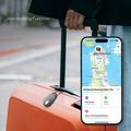 Momax PinGuard Tracker di rilevamento telecamere con Apple Find My - Nero