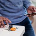 Momax PinGuard Tracker per il rilevamento di telecamere con Apple Find My - Arancione