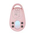 Momax PinGuard Tracker per il rilevamento di telecamere con Apple Find My - Rosa