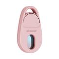 Momax PinGuard Tracker per il rilevamento di telecamere con Apple Find My - Rosa