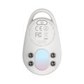 Momax PinGuard Tracker per il rilevamento di telecamere con Apple Find My - Bianco