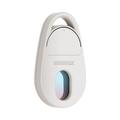 Momax PinGuard Tracker per il rilevamento di telecamere con Apple Find My - Bianco