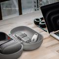 Momax PinGuard Tracker per il rilevamento di telecamere con Apple Find My - Bianco