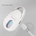 Momax PinGuard Tracker per il rilevamento di telecamere con Apple Find My - Bianco
