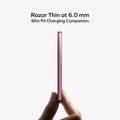 Momax S.Pass Air MagSafe Power Bank 5000mAh - Rosso vino