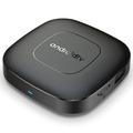Mortal T1 TV Box con Android 13 / Lettore multimediale per streaming 4K - 2GB/8GB - Nero