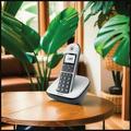 Telefono cordless Motorola CD5001 DECT compatibile con gli apparecchi acustici - Bianco