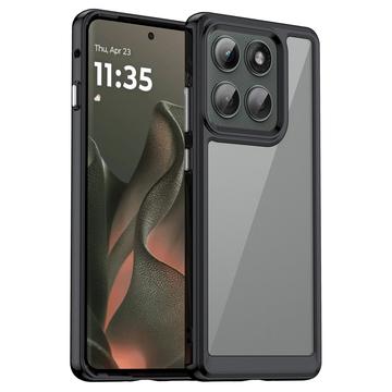 Custodia Ibrida Anti-Shock per Motorola Edge (2025)