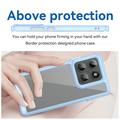 Custodia Ibrida Anti-Shock per Motorola Edge (2025)