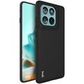 Custodia in TPU Imak Serie UC-3 per Motorola Edge (2025) - Nera